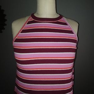 3/$12 🔴   Arizona Striped Dress